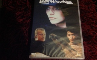 LADYHAWKE *DVD* uusi