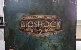 Bioshock 2 Special Edition PS3