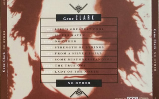 GENE CLARK - NO OTHER
