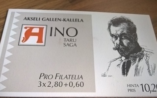 Postimerkkivihko - Pro Filatelia Aino 1997