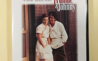 (SL) DVD) Frankie & Johnny (1991) Al Pacino - SUOMIKANNET