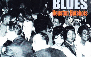 Texas Blues: Houston Hotshots Vol. 1 (Acrobat 2003) CD