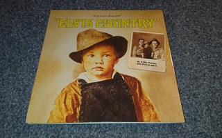 Elvis country FTD CD