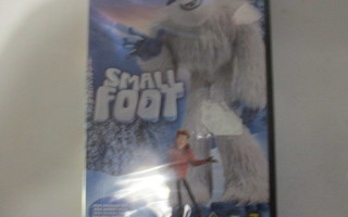DVD SMALL FOOT