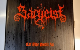 Sargeist: Let the Devil In (Wooden Box, Lim. Ed.)