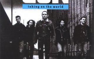 GUN - Taking On The World CD