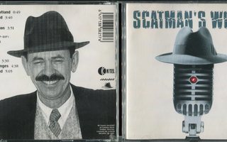 SCATMAN JOHN . CD-LEVY . SCATMAN´S WORLD