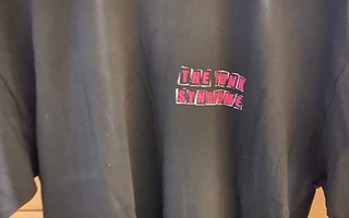 the Punk Syndrome t-paita
