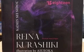 Saimin Seishidou - Kurashiki Reina anime figuuri