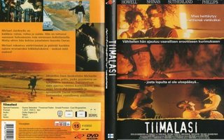 Tiimalasi  -DVD
