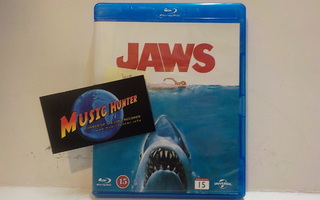 JAWS BLU-RAY