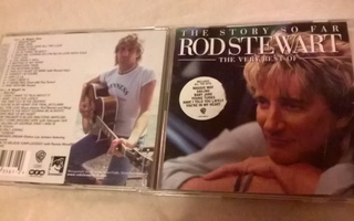 Rod Stewart - the Story So Far: the Best of (2cd)