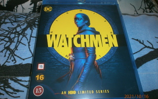 WATCHMEN - SEASON 1     -  Blu-ray
