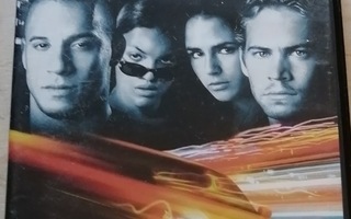 The Fast and the furious