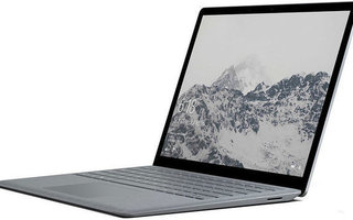 Microsoft Surface Laptop i7-7660U 13.5" Touch 8Gb 256 SSD