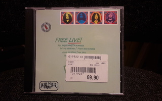 Free – Free Live (CD)