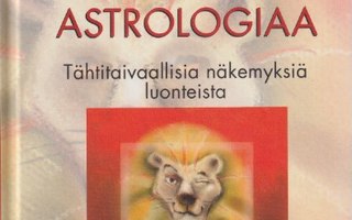 Susanna Kauppinen: Ahaa... astrologiaa