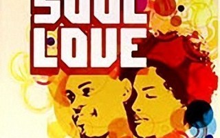 Soul Love - 50 Great Soul Legends of Love  - 3 CD