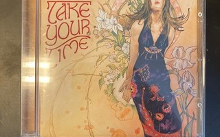 Pin Ion - Take Your Time CD