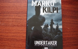 Marko Kilpi: Undertaker Kuolemanlaakso (2019)