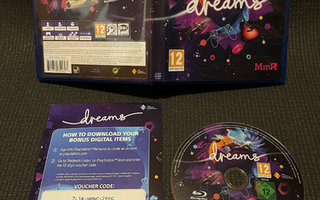 Dreams PS4