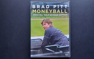 DVD: Moneyball (Brad Pitt 2011)