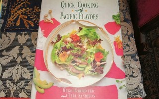 CARPENTER - QUICK COOKING WITH PACIFIC FLAVORS