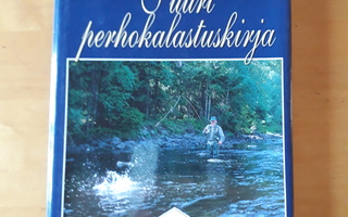 Veikko Hiltunen; Suuri perhokalastuskirja (1.p 1993)