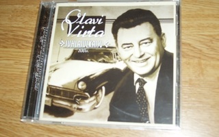 CD Olavi Virta - Juhlajulkaisu 100 V