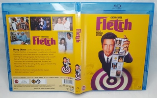 Fletch Blu-ray