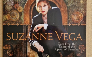 Suzanne Vega - Tales from the Realm of the Queen of Pentacle