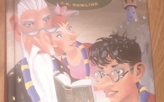 J.K. Rowling: Harry Potter ja Puoliverinen prinssi