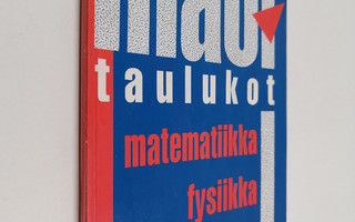 Raimo Seppänen : Maol-taulukot