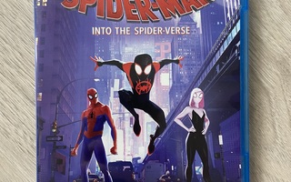 Spider-Man - Into the Spider-Verse (Blu-ray)