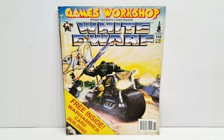 White Dwarf numero 155 - November 1992