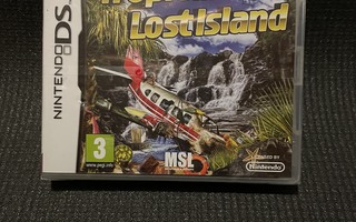 Tropical Lost Island DS - UUSI