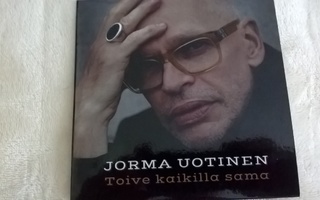 Jorma Uotinen - Toive Kaikilla Sama (cds) & Sentimental Secr