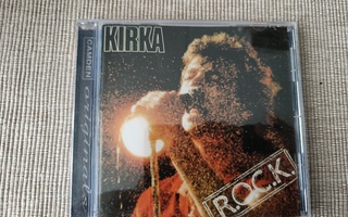 R.O.C.K  CD kirka