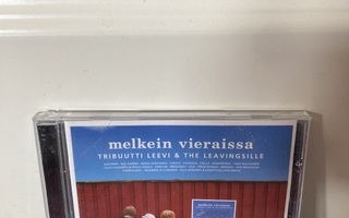 Melkein Vieraissa -Tribuutti Leevi & The Leavingsille CD