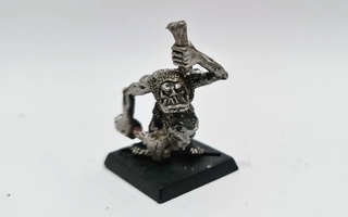 Warhammer Fantasy - Orc Armored Musician (1987) [G112]