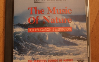 The music of nature for relaxation meditation