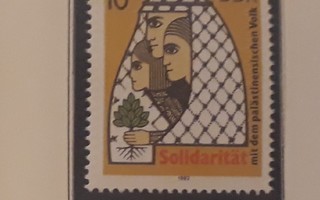DDR 1982 - Palestiinalaiset  ++
