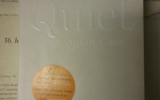 Susan Cain - Quiet (softcover)