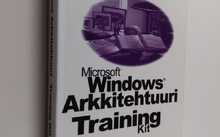 Microsoft Windows-arkkitehtuuri