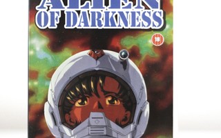 ALIEN OF DARKNESS -DVD