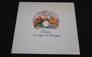 Queen - Night at the Opera LP