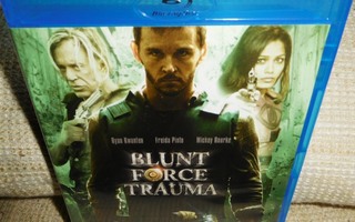 Blunt Force Trauma Blu-ray