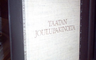 F. E. Sillanpää : Taatan joulupakinoita ( 1 p. 1981 ) Num.