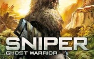 Sniper Ghost Warrior PS3 (Käytetty)