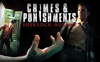 Crimes & Punishments - Sherlock Holmes PS4 (Käyt